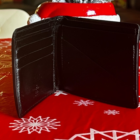 LOUIS VUITTON DAMIER GRAPHITE BIFOLD WALLET - Picture 3 of 11